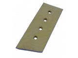 Caterpillar Planierschild rechts 539 x 203 x 19 mm 177-4551 - Ansicht 2