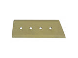 Caterpillar Planierschild links 539 x 203 x 19 mm 177-4552 - Ansicht 1