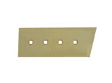 Caterpillar Planierschild links 539 x 203 x 19 mm 177-4552 - Ansicht 2