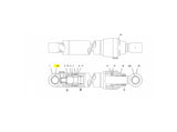 Caterpillar 314C Lager 1807557 u.a. für 315C - Ansicht 4