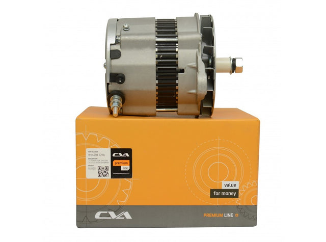 Caterpillar 322C Lichtmaschine 1855294 u.a. für 324D, 325C, 325D - Ansicht 1