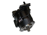 Caterpillar 420D Hydraulikpumpe 1855918 u.a. für 428D, 430D, 438D - Ansicht 2