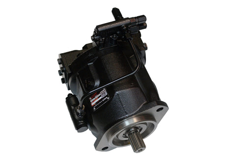 Caterpillar 420D Hydraulikpumpe 1855918 u.a. für 428D, 430D, 438D - Ansicht 2