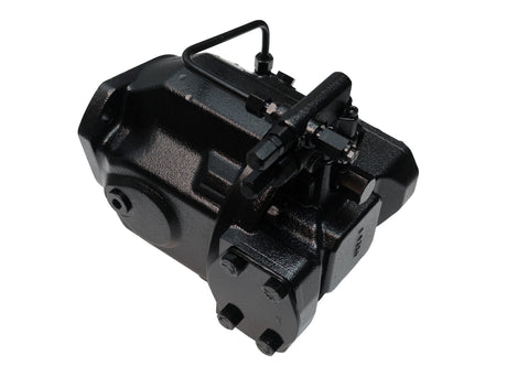 Caterpillar 420D Hydraulikpumpe 1855918 u.a. für 428D, 430D, 438D - Ansicht 5