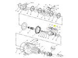 Caterpillar 416B Getriebe 1864118 u.a. für 416C, 416D, 420D - Ansicht 3