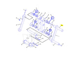Caterpillar 322C Bolzen 1865730 u.a. für 324D, 324E, 326D - Ansicht 4