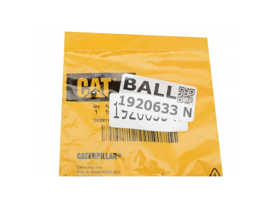 Caterpillar Kugel 192-0633 - Ansicht 1