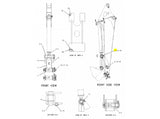 Caterpillar 303 Bolzen 1964289 - Ansicht 4