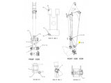 Caterpillar 303 Bolzen 1964290 - Ansicht 4