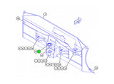 Caterpillar D5M Lager 197-6439 u.a. für D5N, D6K - Ansicht 3