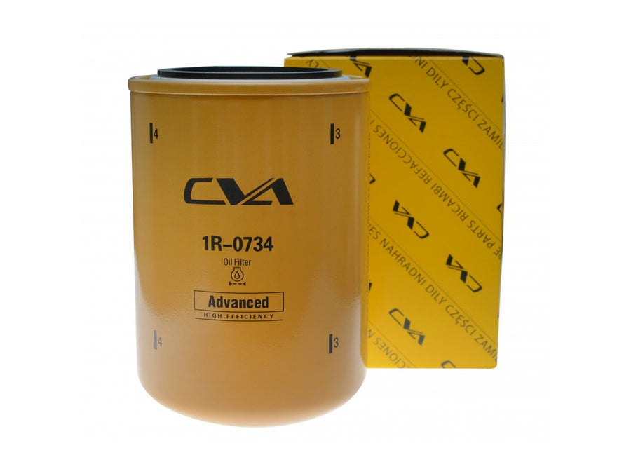 Caterpillar D3G Filter 1R0734 u.a. für D4G, D5G, D4C - Ansicht 1