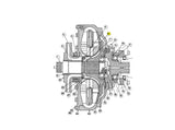 Caterpillar D3B Bolzen 1T0068 u.a. für 920, 930R, 936 - Ansicht 4