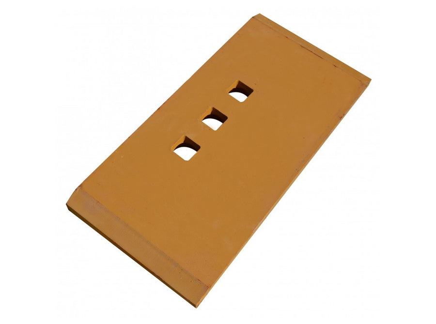 Caterpillar HD-Schneidmesser-Endstück 265 x 556 x 40 mm 1U-0761 - Ansicht 1