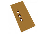 Caterpillar HD-Schneidmesser-Endstück 265 x 556 x 40 mm 1U-0761 - Ansicht 2