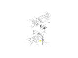 Caterpillar 420D Dichtung 2018745 u.a. für 424D, 428C, 428D - Ansicht 2