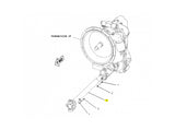 Caterpillar 420D Antriebswelle 2027874 u.a. für 424D, 428D, 430D - Ansicht 2