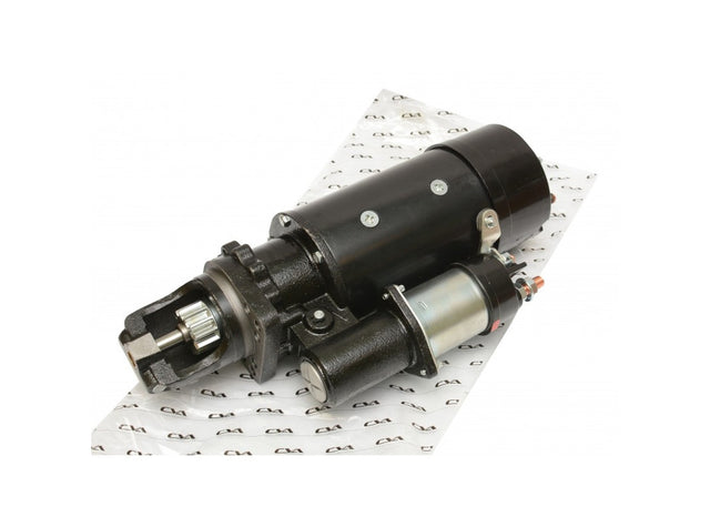 Caterpillar 320B Anlasser 24V 2071551 u.a. für 322B, 322C, 324D - Ansicht 1