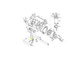 Caterpillar M315 Gummi-Polster 2085967 u.a. für M320 - Ansicht 5