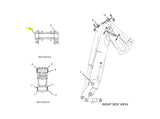 Caterpillar 420E Bolzen 2159448 u.a. für 432E, 434E - Ansicht 3