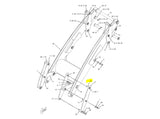 Caterpillar 434E Bolzen 2168483 u.a. für 444E - Ansicht 3