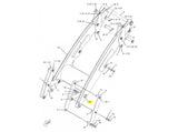 Caterpillar 434E Bolzen 2168489 u.a. für 444E - Ansicht 2