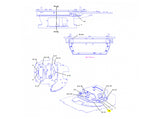 Caterpillar 301.5 Lager 2168922 u.a. für 301.6, 301.8 - Ansicht 2