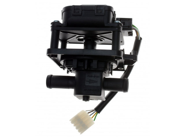 Caterpillar M313C Elektromotor ohne Ventil 217-2811 u.a. für M315C, M316C, M318C - Ansicht 1
