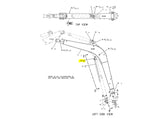 Caterpillar 303.5 Bolzen 2179508 - Ansicht 3
