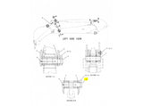 Caterpillar 304.5 Bolzen 2179550 u.a. für 305, 306, 305.5 - Ansicht 3