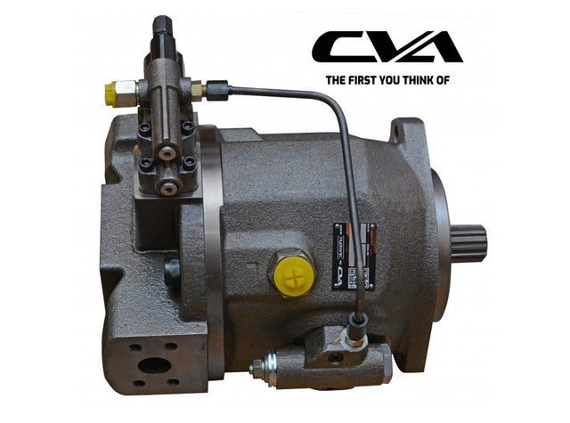 Caterpillar 430D Pumpe 2246369 u.a. für 420D, 442D, 432D - Ansicht 1