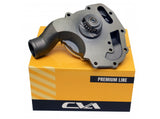 Caterpillar 434F Wasserpumpe 2258016 u.a. für 414E, 416D, 416E - Ansicht 1