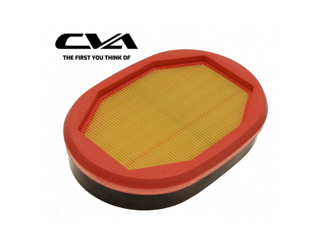 Caterpillar 416D Luftfilter Sicherheitsfilter für 414-444 2277449 u.a. für 414E, 416E, 420D - Ansicht 1