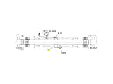 Caterpillar D6R Welle 2284093 u.a. für D6T - Ansicht 4