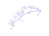 Caterpillar 320C Buchse 2285617 u.a. für 324D, 324E, 325B - Ansicht 3