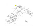 Caterpillar 301.6C Bolzen Ausleger 2299208 u.a. für 301.5, 301.6, 301.8 - Ansicht 3