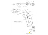 Caterpillar 302.5 Bolzen Ausleger 2303343 u.a. für 302.5C - Ansicht 3