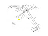Caterpillar 302.5 Bolzen Löffelstiel 2303346 u.a. für 302.5C - Ansicht 4