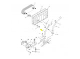 Caterpillar M316C Schlauch 2318047 u.a. für M318C, M322C, 924G - Ansicht 5