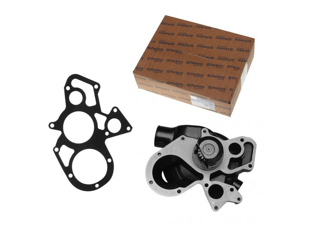Caterpillar AP-655C Wasserpumpe mit Dichtung 2346110 u.a. für BB-760, 3056, 3056E - Ansicht 1