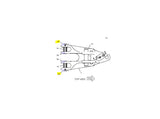Caterpillar 426C Buchse 2368158 u.a. für 430D, 430E, 442E - Ansicht 3