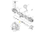 Caterpillar 434E Ventilaufsatz 2385229 u.a. für 442E, 444E, TH220B - Ansicht 3