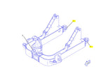 Caterpillar D5K Lagerbuchse 2401553 u.a. für D5K2 - Ansicht 4