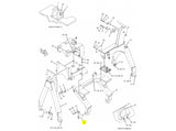Caterpillar D6K Bolzen 2401555 - Ansicht 4