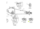 Caterpillar 303.5D Buchse 2402916 u.a. für 303.5E, 304E - Ansicht 3