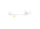 Caterpillar 416D Kabel 2493286 u.a. für 420D, 424D, 428D - Ansicht 3