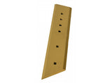 Caterpillar Schneidmesser 877 x 203 x 19 mm mit 6 Löchern 257-0265 - Ansicht 1