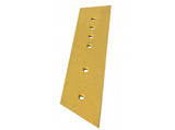 Caterpillar Schneidmesser 877 x 203 x 19 mm mit 6 Löchern 257-0265 - Ansicht 2