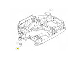 Caterpillar 303.5C Lager 2664050 u.a. für 303.5D, 303.5E, 304E - Ansicht 4