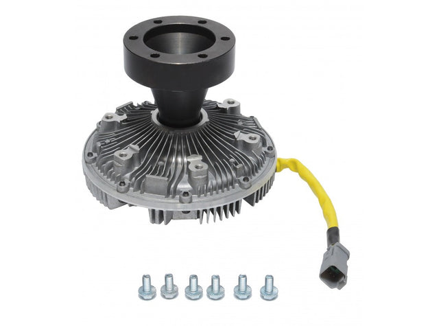 Caterpillar Elektrischer Lüftermotor 281-3575 - Ansicht 1