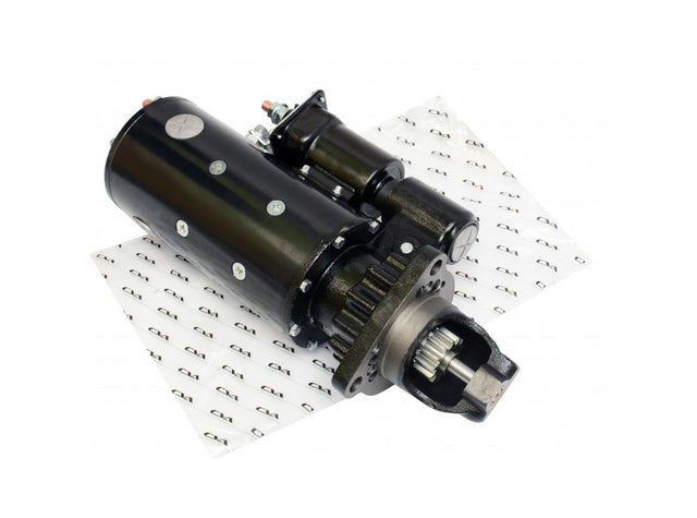 Caterpillar 966H Anlasser 24V 2906527 u.a. für 972H - Ansicht 1